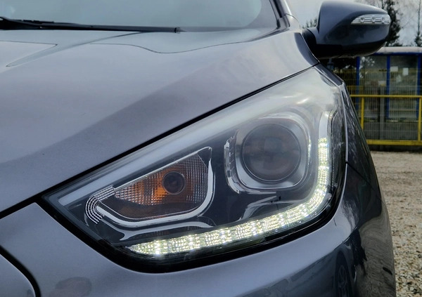 Hyundai ix35 cena 58900 przebieg: 63000, rok produkcji 2014 z Rybnik małe 704